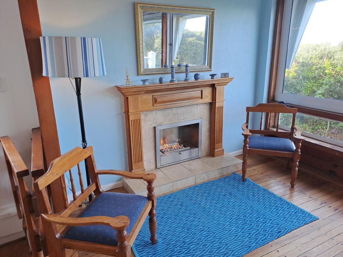 Atlantic Dream Beachfront Villa Scarborough Esterno foto