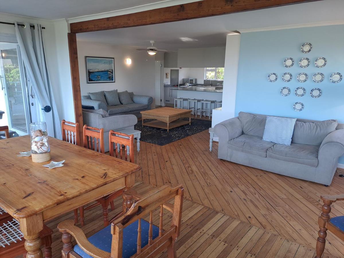 Atlantic Dream Beachfront Villa Scarborough Esterno foto